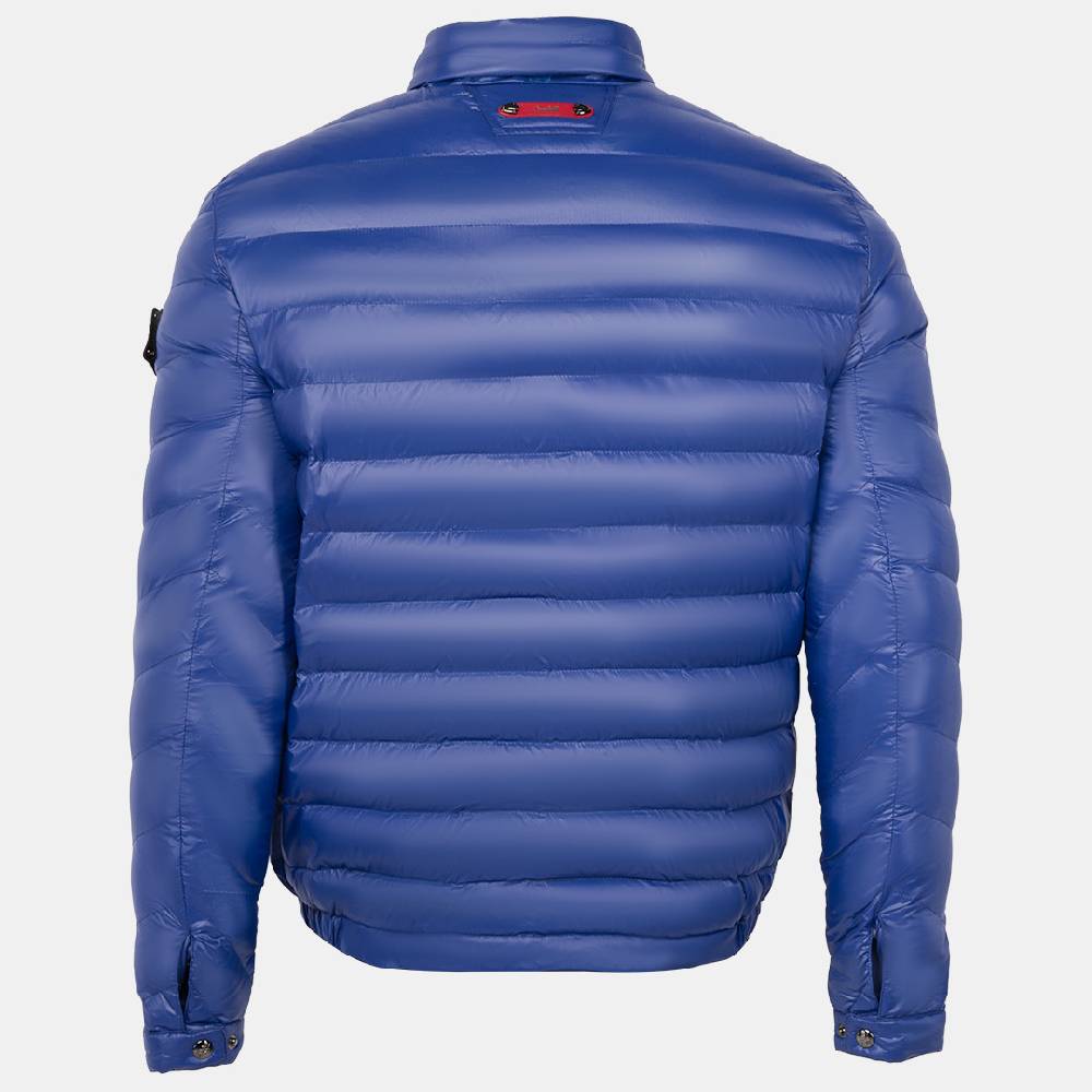 Piero Guidi Bold Sport - "Cortina Tempo" Bomber Jacket Enormi risparmi