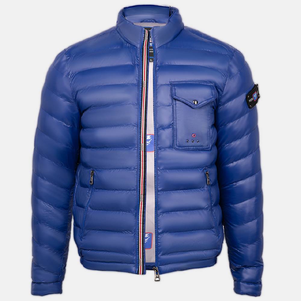 Piero Guidi Bold Sport - "Cortina Tempo" Bomber Jacket Enormi risparmi