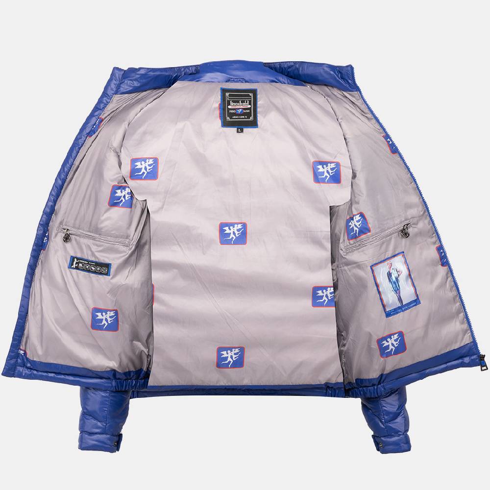 Piero Guidi Bold Sport - "Cortina Tempo" Bomber Jacket Enormi risparmi