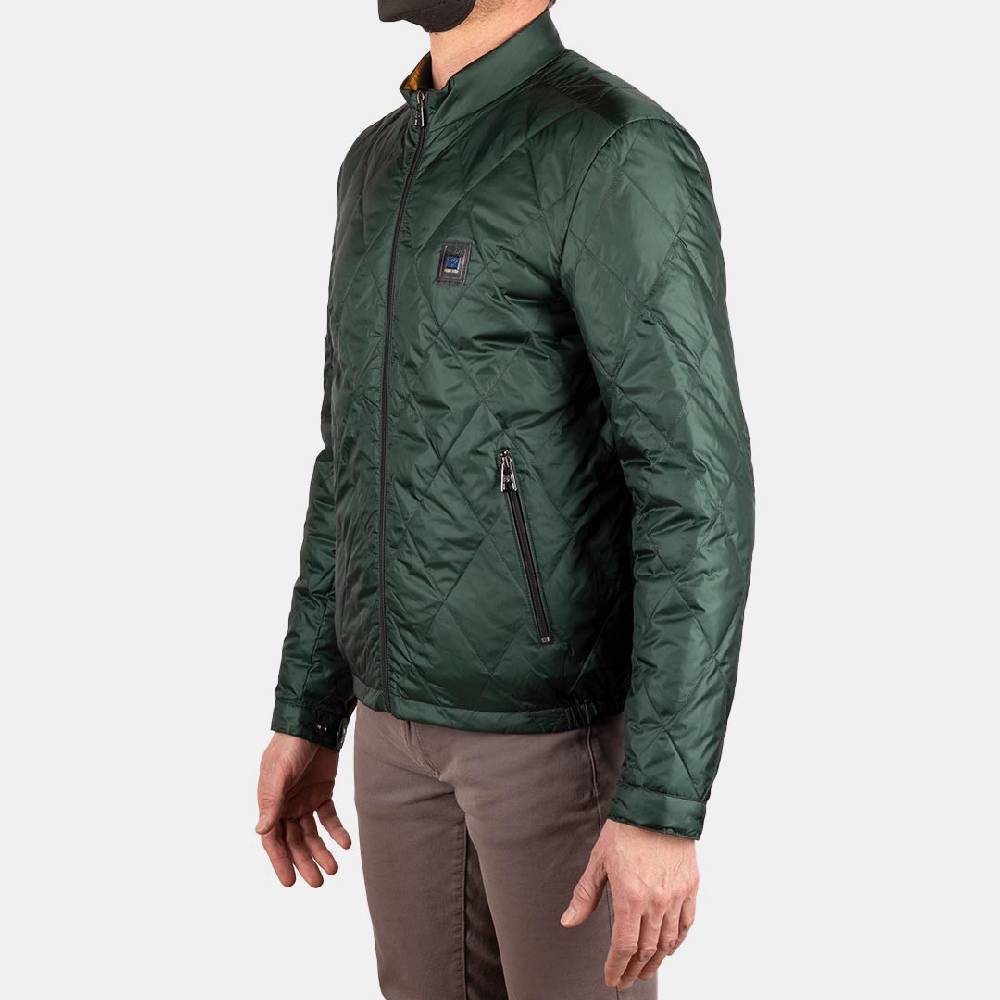 Piero Guidi LineaBold - Bomber Jacket Qualità