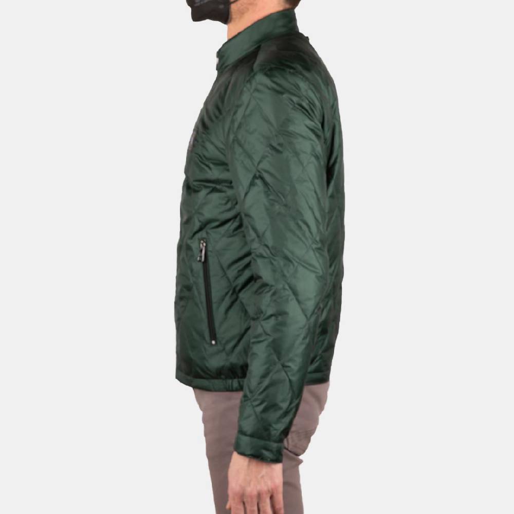 Piero Guidi LineaBold - Bomber Jacket Qualità