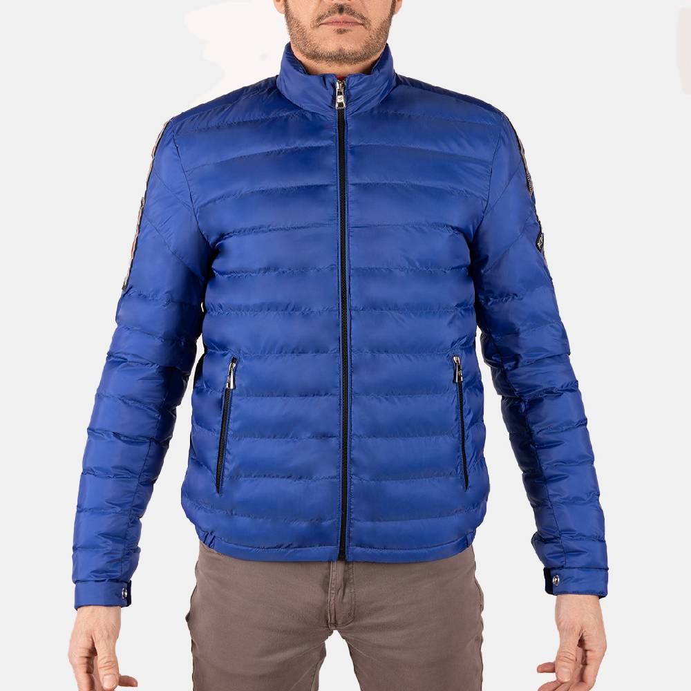 Piero Guidi Bold Sport - Bomber Jacket Vendita