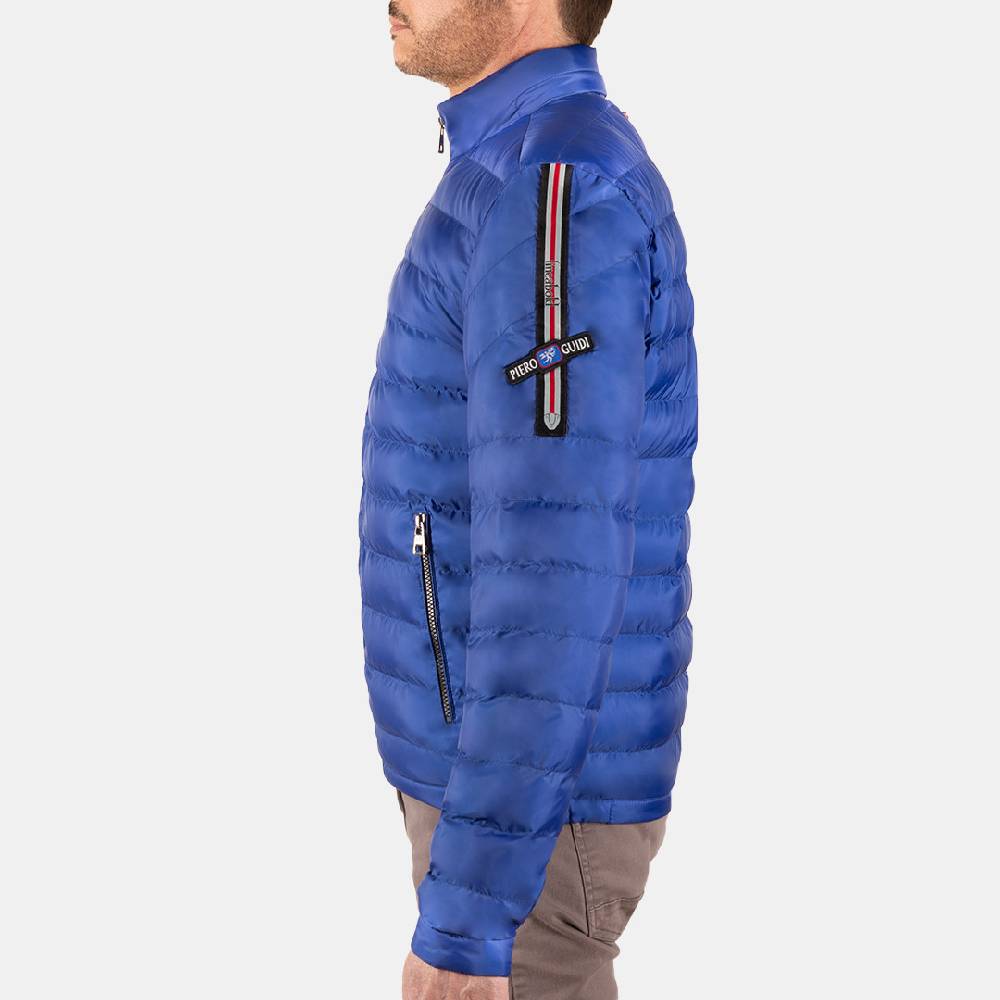 Piero Guidi Bold Sport - Bomber Jacket Vendita