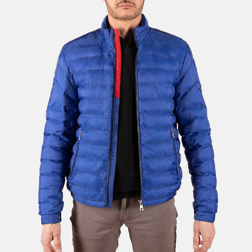Piero Guidi Bold Sport - Bomber Jacket Vendita