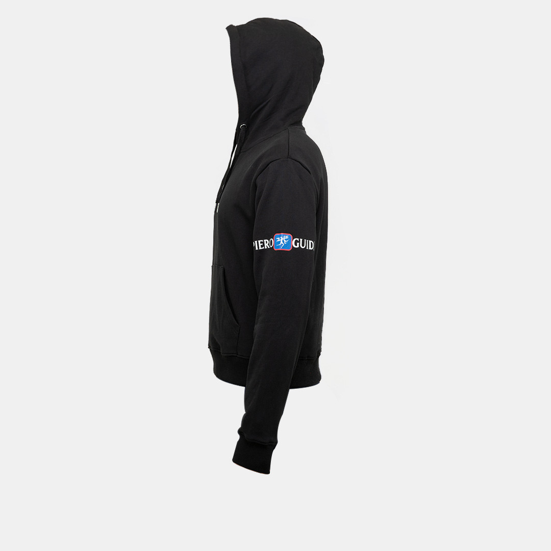 Piero Guidi Bold Sport - HOODED SWEATSHIRT/FELPA CON CAPPUCCIO Consegna Veloce