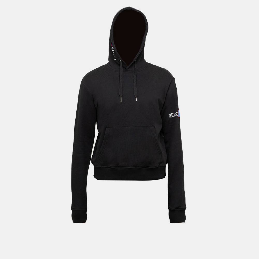 Piero Guidi Bold Sport - HOODED SWEATSHIRT/FELPA CON CAPPUCCIO Consegna Veloce