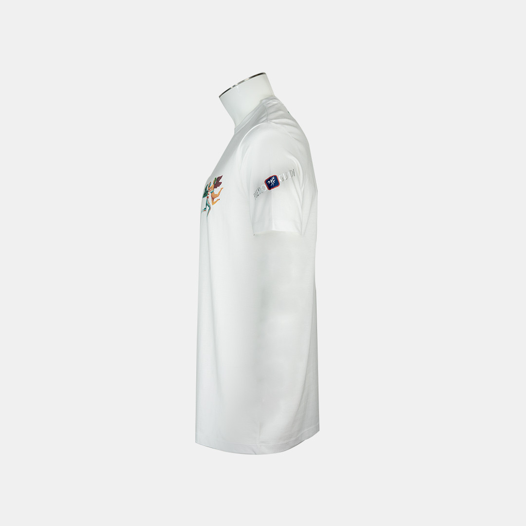 Piero Guidi Bold Sport - T-shirt Fino Al -60%