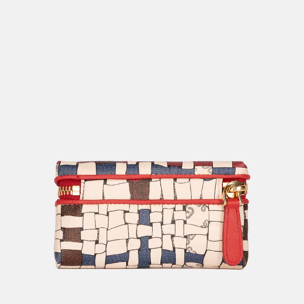 Piero Guidi PIERO GUIDI KEYRING CASE/ASTUCCIO PORTACHIAVI Economico