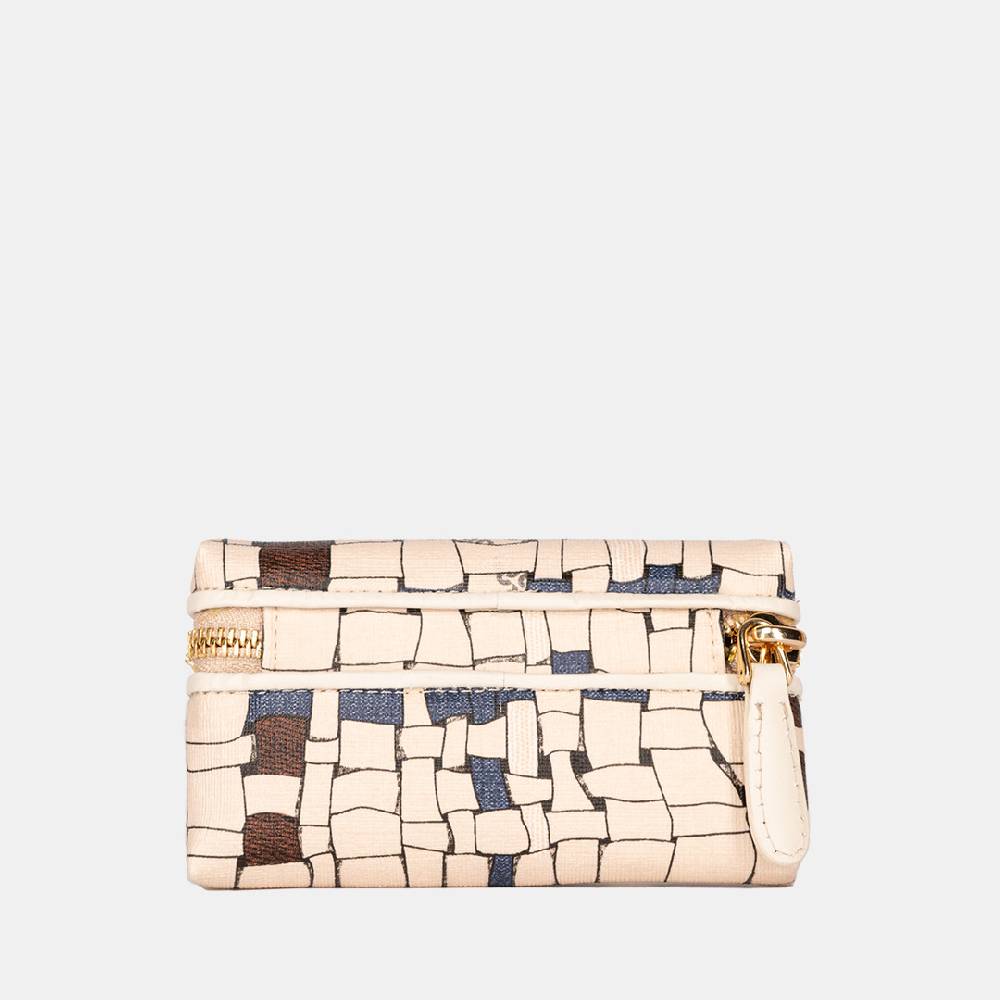 Piero Guidi PIERO GUIDI KEYRING CASE/ASTUCCIO PORTACHIAVI Outlet