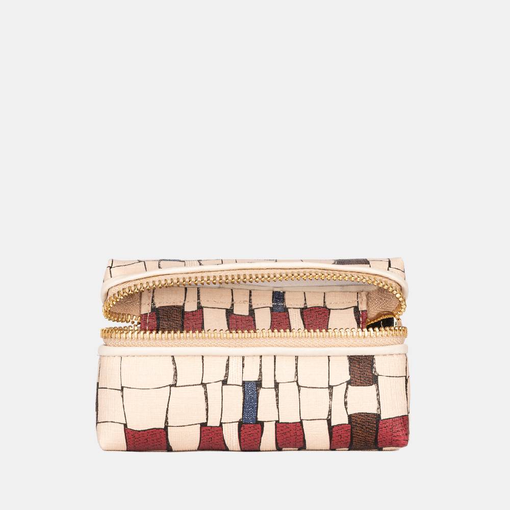 Piero Guidi PIERO GUIDI KEYRING CASE/ASTUCCIO PORTACHIAVI Outlet