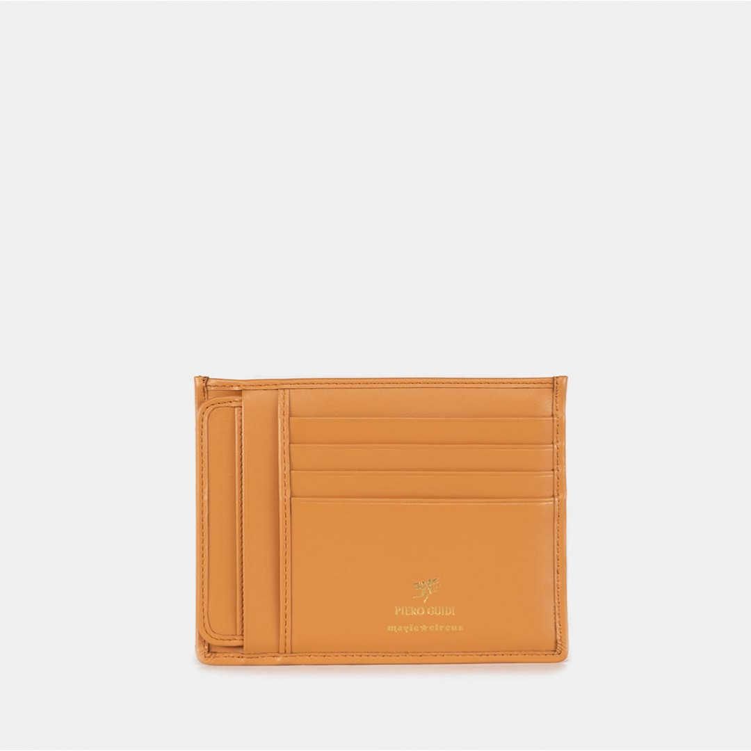 Piero Guidi PIERO GUIDI CARD HOLDER / PORTA CARTE DI CREDITO Vendita Economica