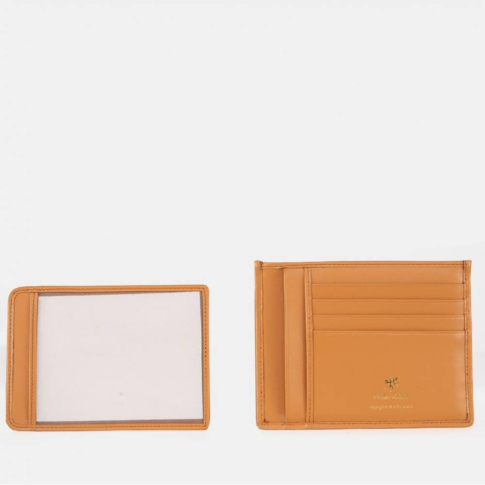 Piero Guidi PIERO GUIDI CARD HOLDER / PORTA CARTE DI CREDITO Vendita Economica