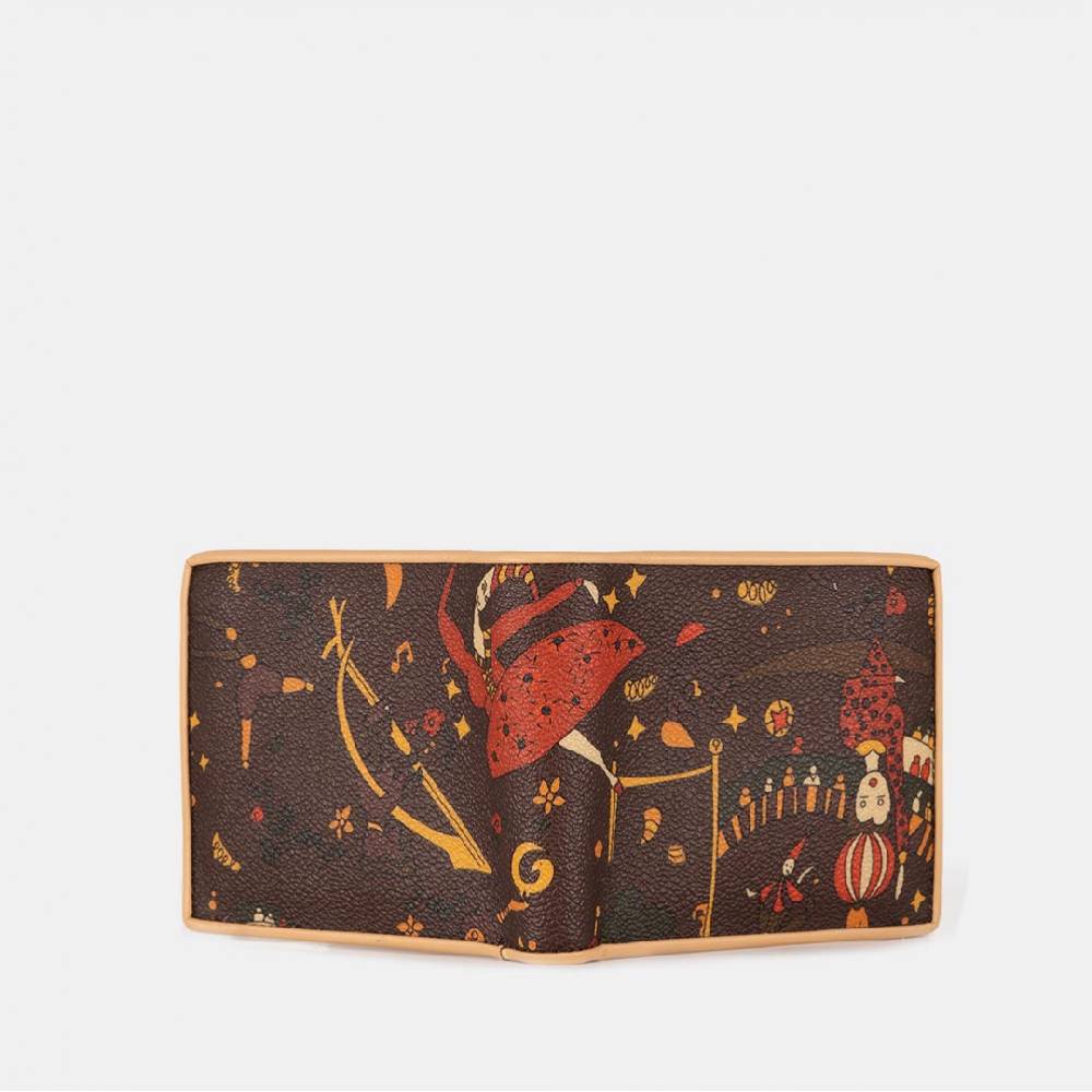 Piero Guidi PIERO GUIDI CARD HOLDER / PORTA CARTE DI CREDITO Saldi Di Fabbrica