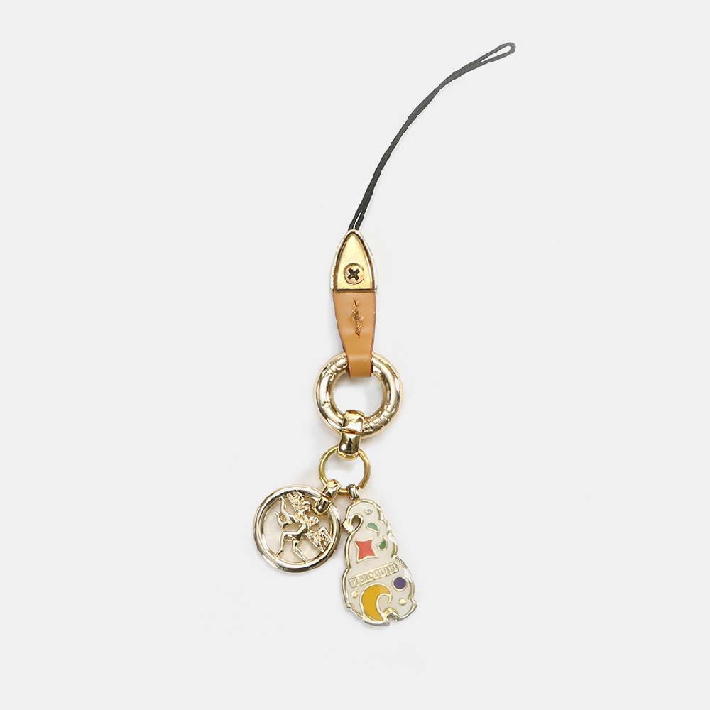 Piero Guidi PIERO GUIDI KEYRING/PORTACHIAVI Spedizione Gratuita