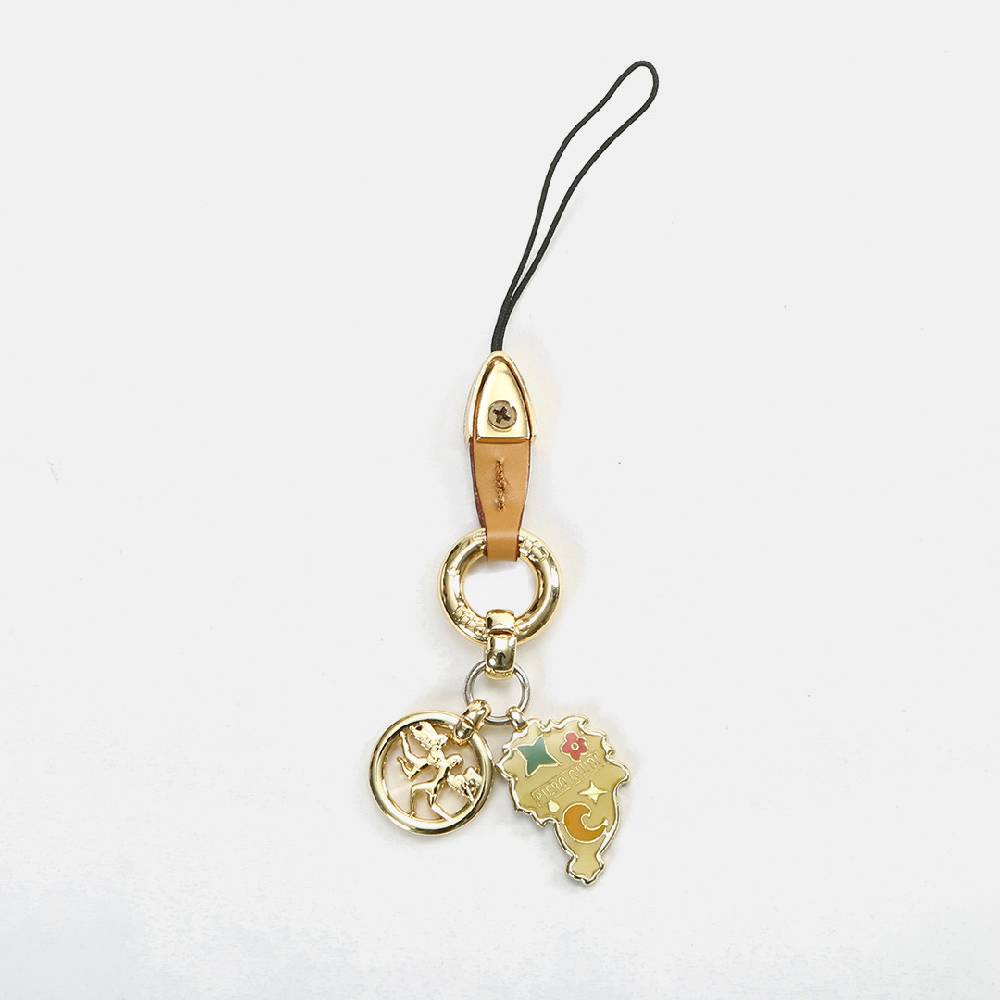 Piero Guidi PIERO GUIDI KEYRING/PORTACHIAVI Pezzi Unici