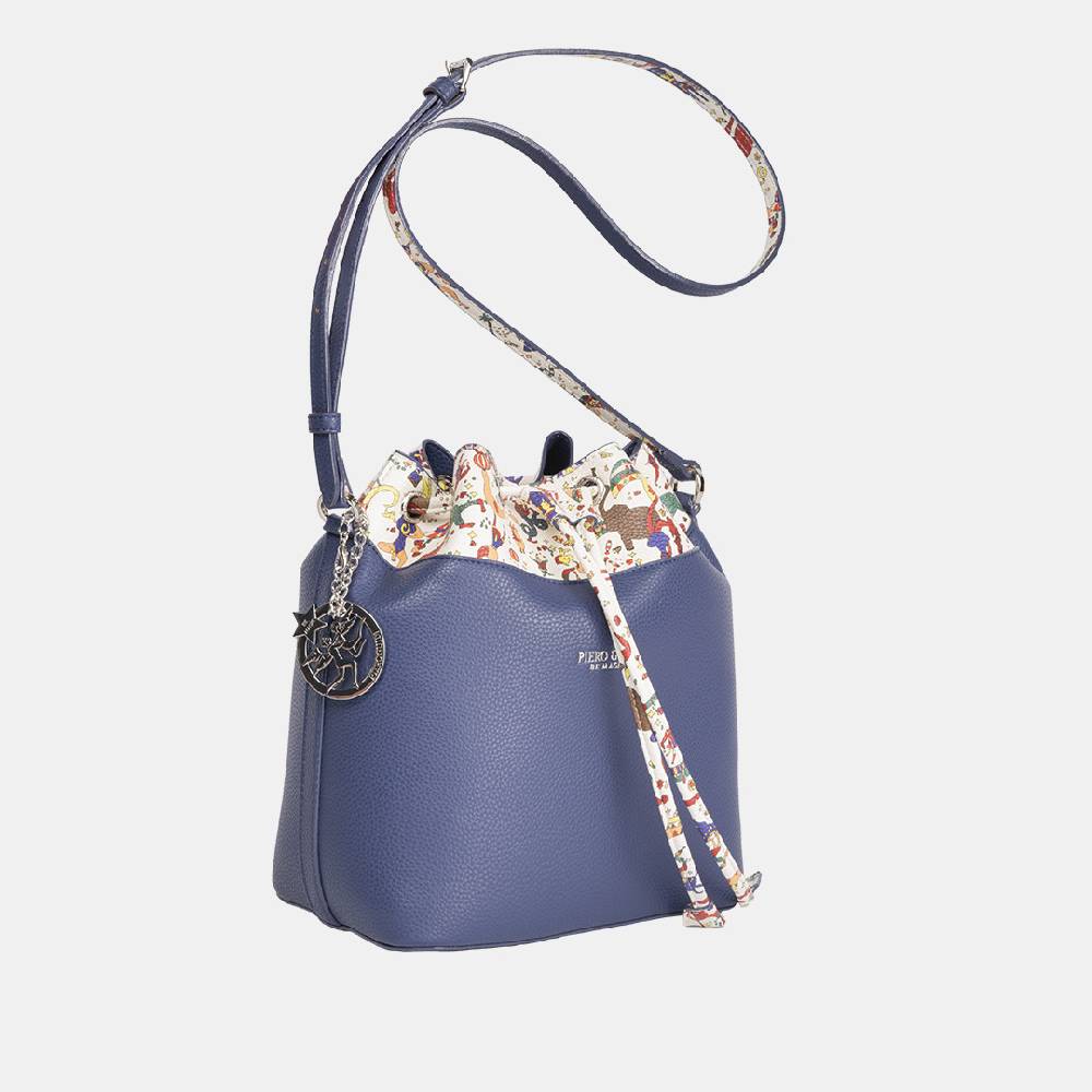 Piero Guidi PIERO GUIDI BUCKET BAG/SECCHIELLO Shopping Online