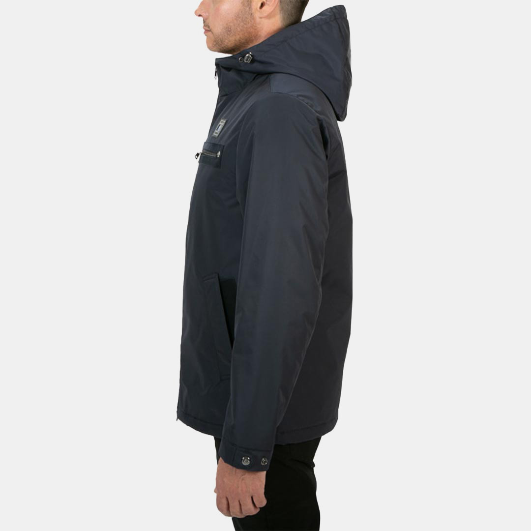 Piero Guidi LineaBold - Rain Coat Jacket In Vendita