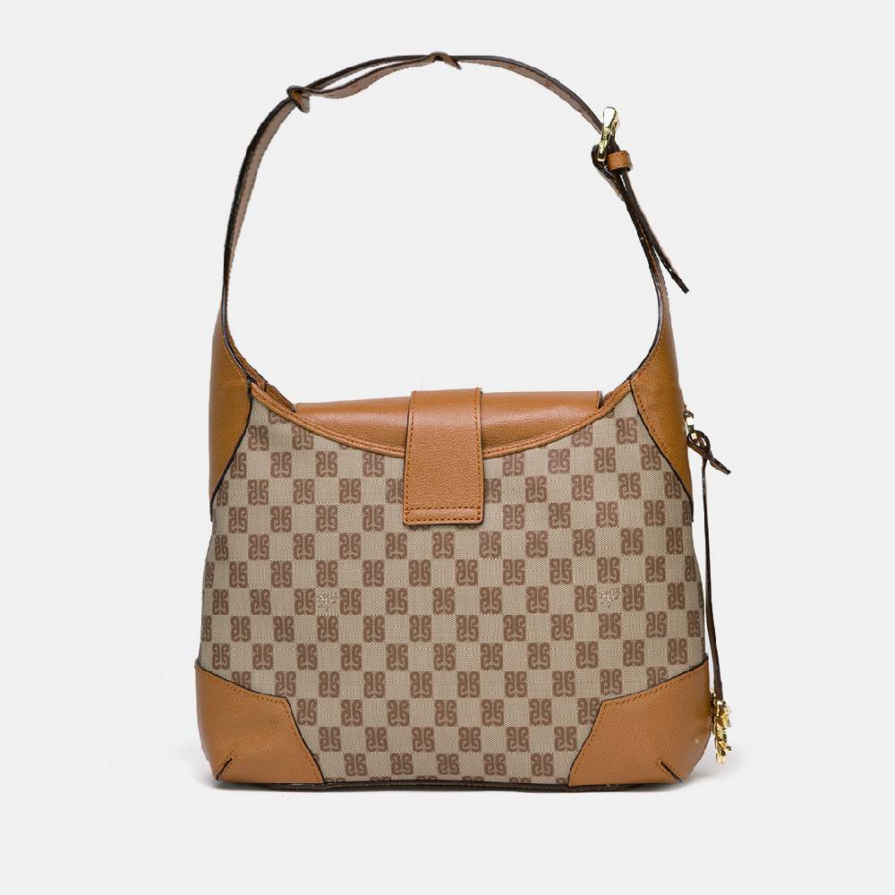 Piero Guidi PIERO GUIDI "Anita" HOBO BAG / TRACOLLA Vendite Flash