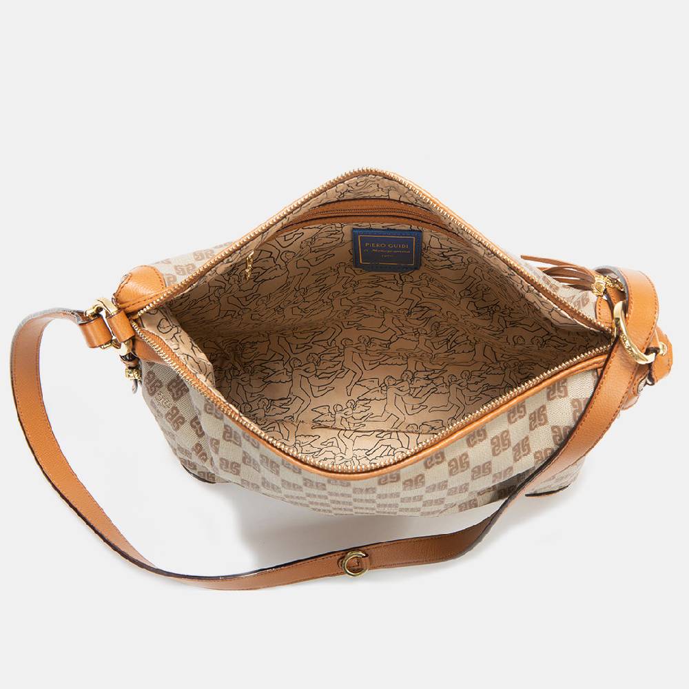 Piero Guidi PIERO GUIDI HOBO BAG/TRACOLLA In Saldo