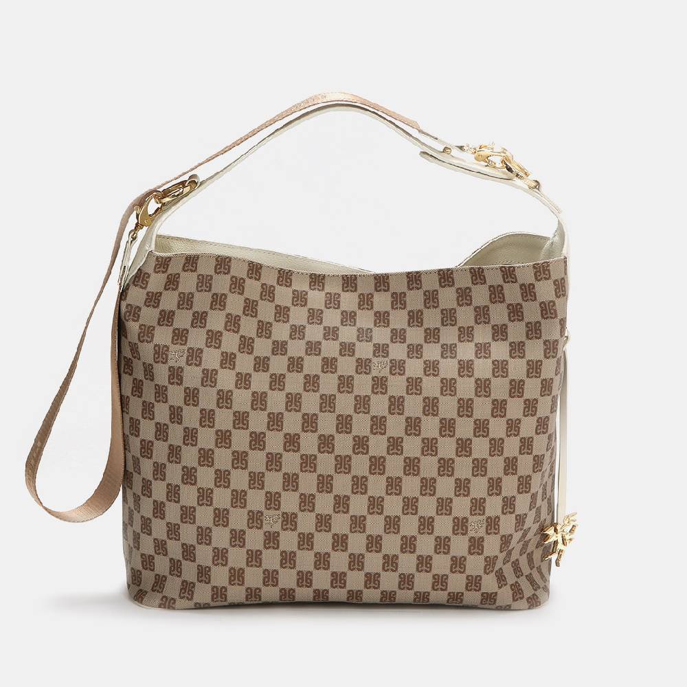 Piero Guidi PIERO GUIDI HOBO BAG/TRACOLLA Nuova
