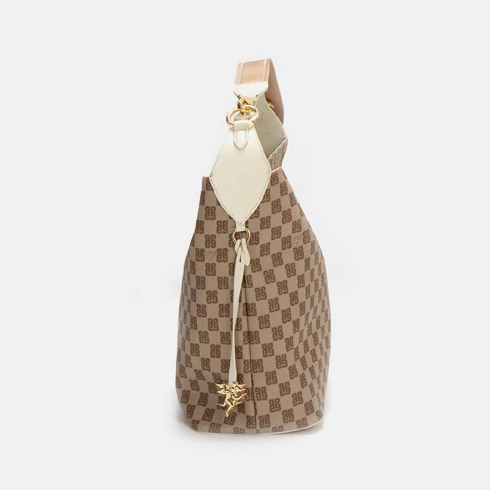 Piero Guidi PIERO GUIDI HOBO BAG/TRACOLLA Nuova