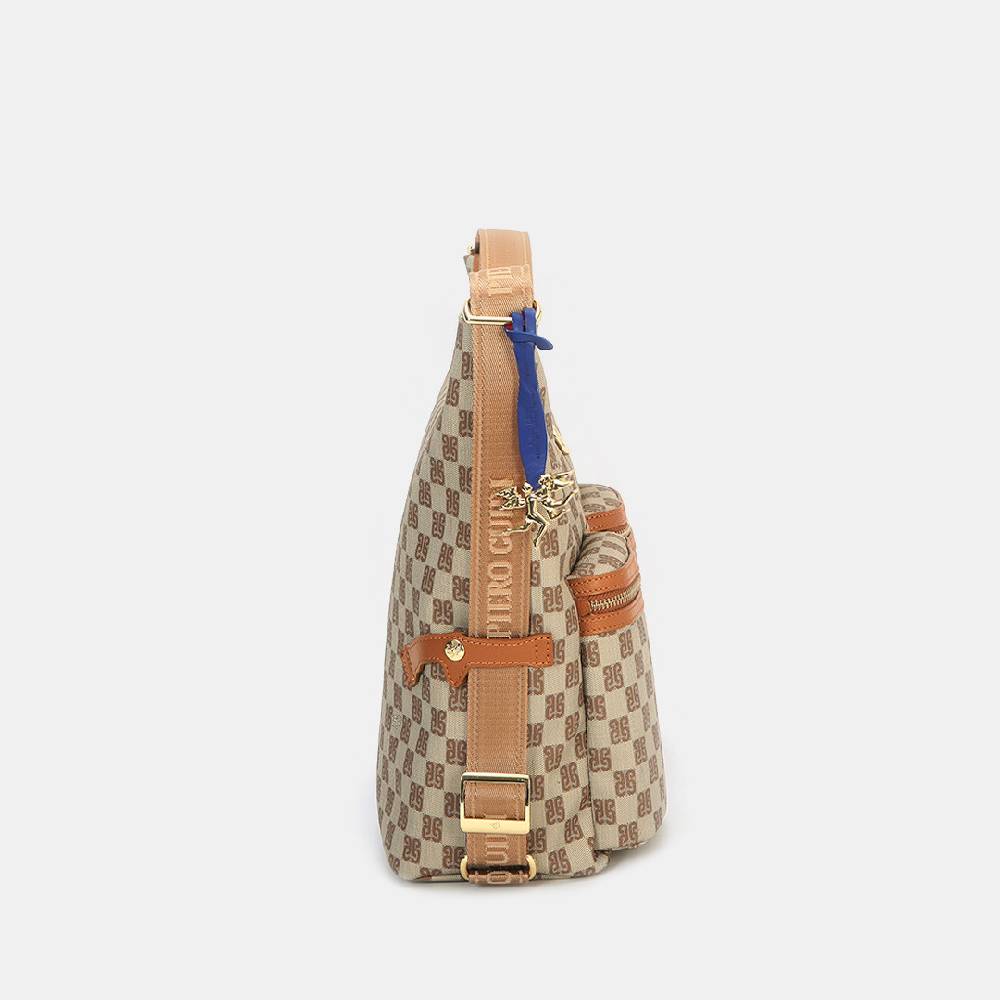 Piero Guidi PIERO GUIDI HOBO BAG & BACKAPACK/TRACOLLA & ZAINO Moda