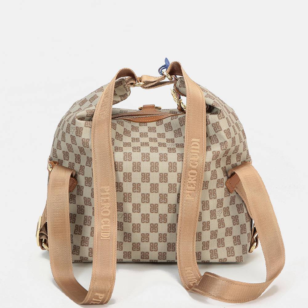 Piero Guidi PIERO GUIDI HOBO BAG & BACKAPACK/TRACOLLA & ZAINO Moda