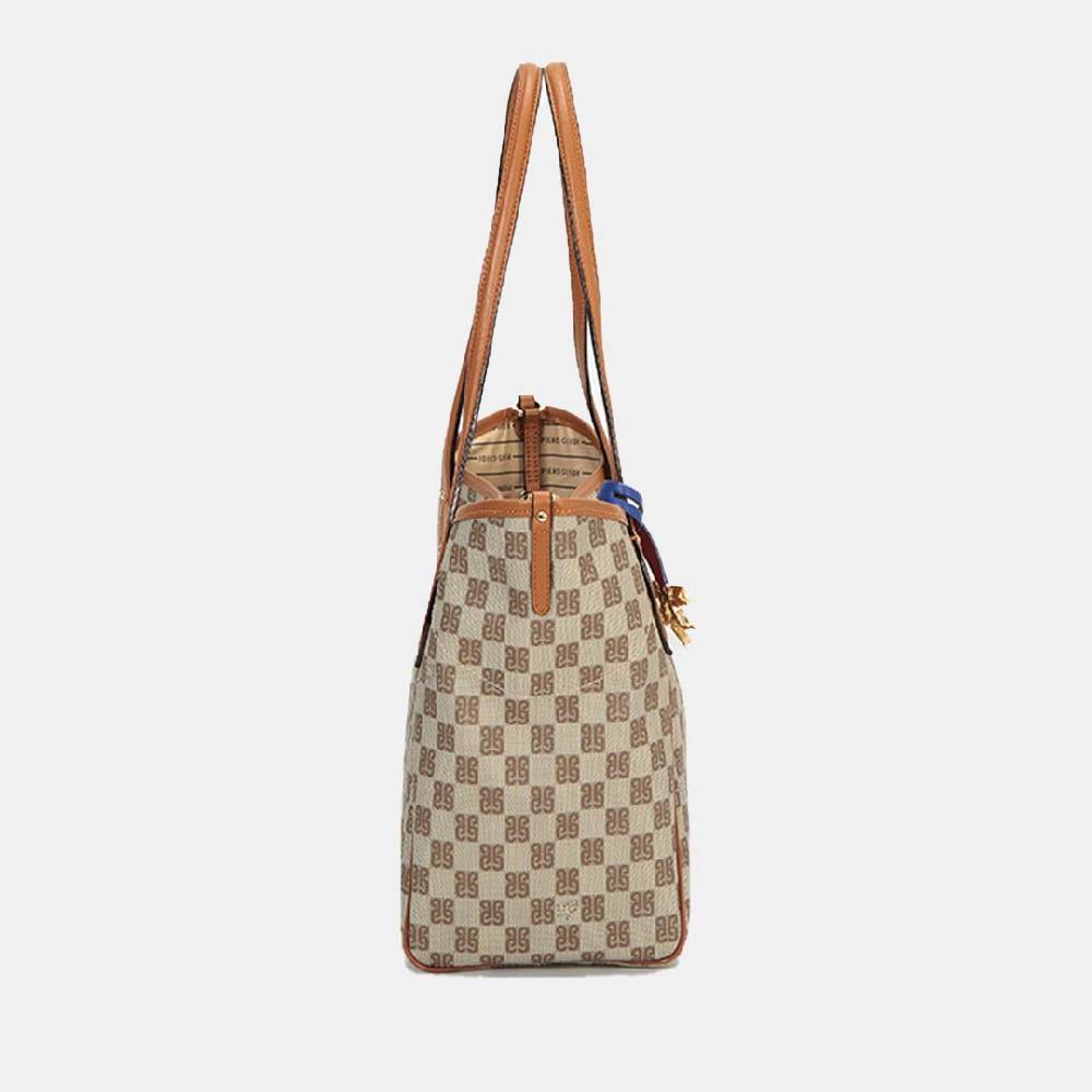 Piero Guidi PIERO GUIDI TOTE BAG/SHOPPING BAG "NICOLE" MEDIUM Italy