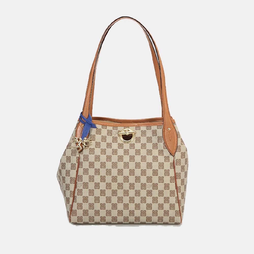 Piero Guidi PIERO GUIDI TOTE BAG/SHOPPING BAG "NICOLE" MEDIUM Italy