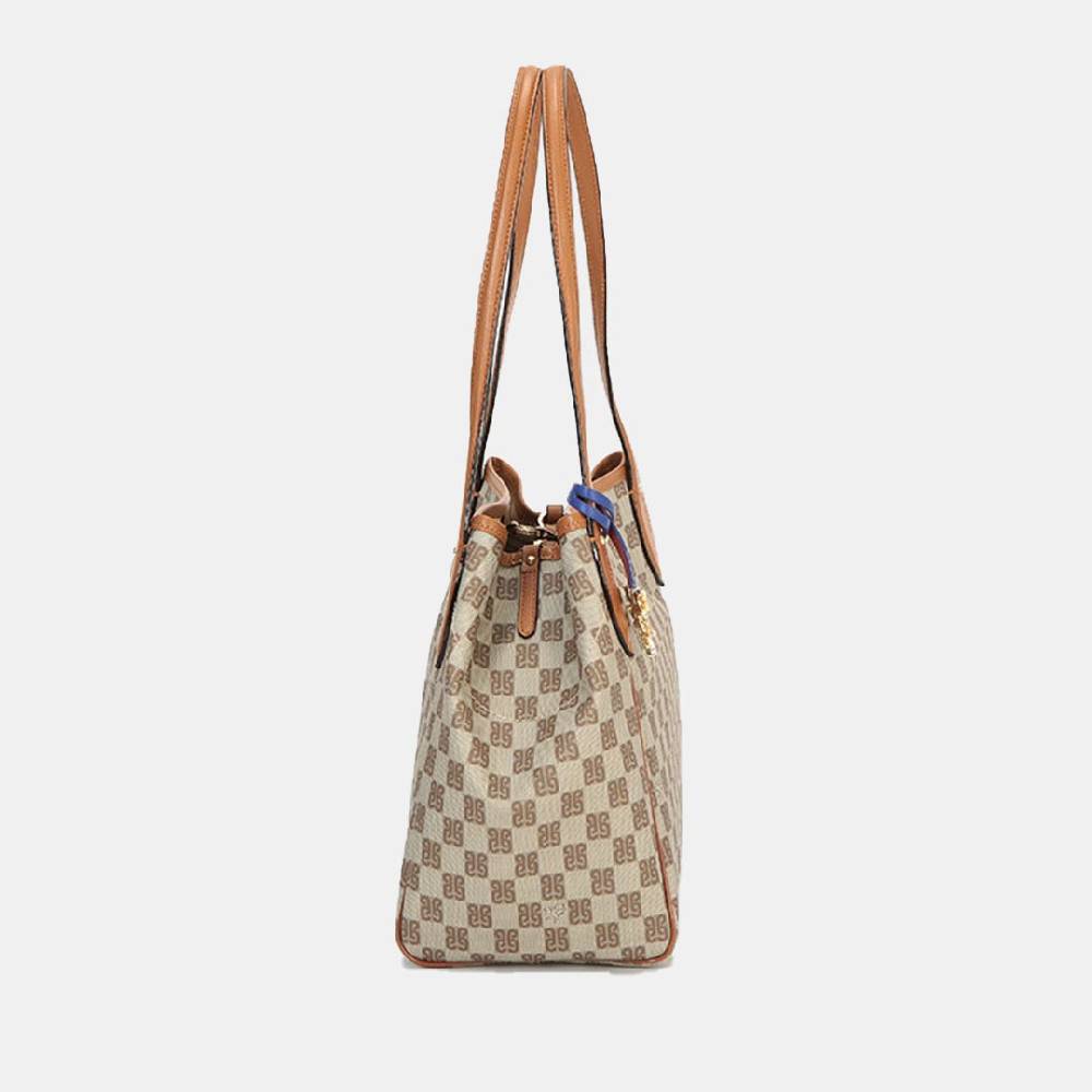 Piero Guidi PIERO GUIDI TOTE BAG/SHOPPING BAG "NICOLE" MEDIUM Italy