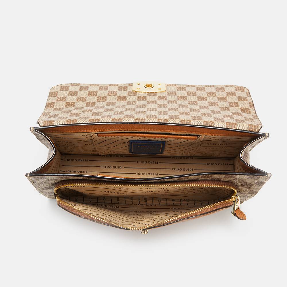 Piero Guidi PIERO GUIDI SLING BAG/TRACOLLINA In Linea