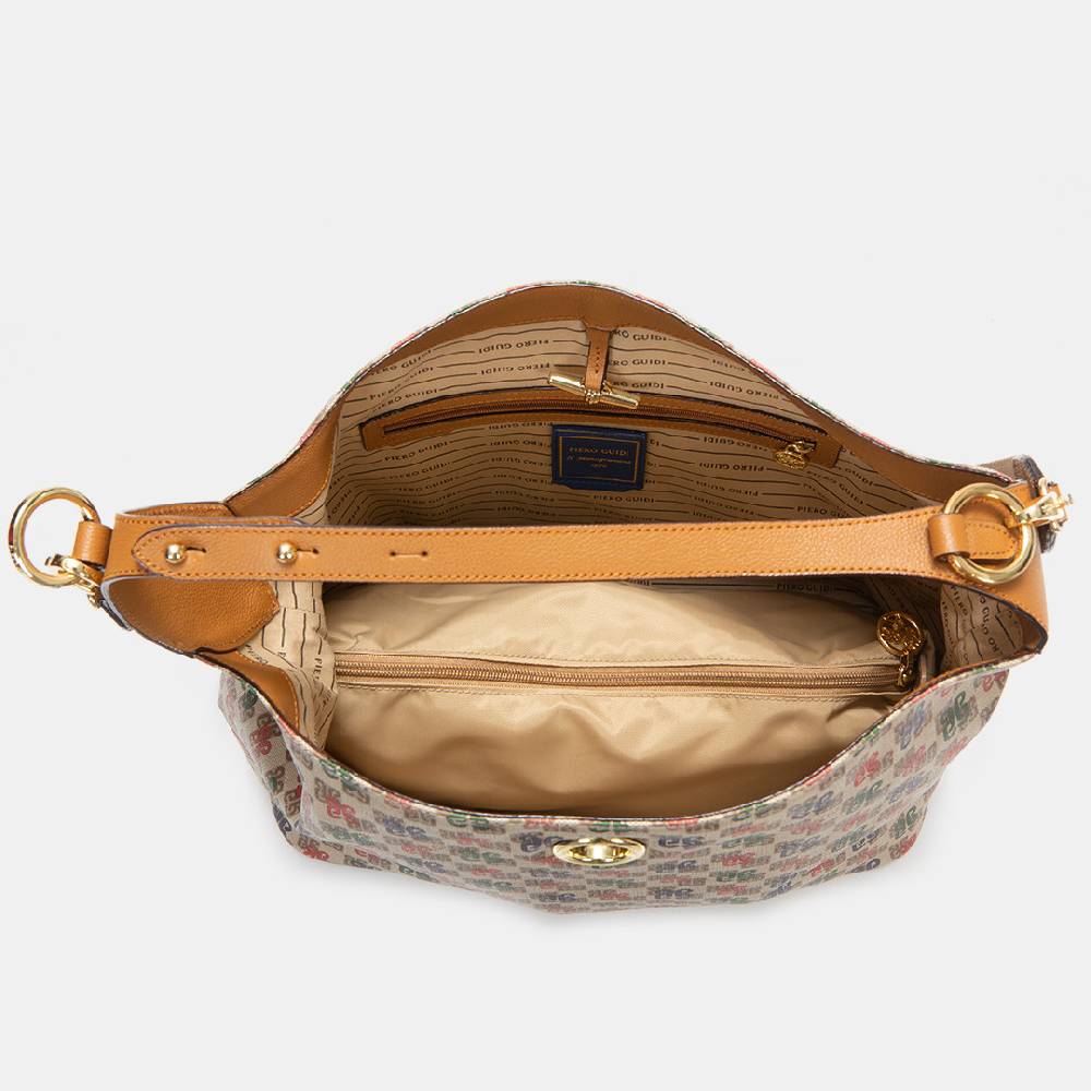 Piero Guidi PIERO GUIDI HOBO BAG/TRACOLLA Promozione Limitata