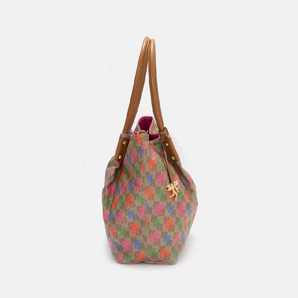 Piero Guidi PIERO GUIDI REVERSIBLE TOTE BAG / SHOPPING BAG Fino Al -60%