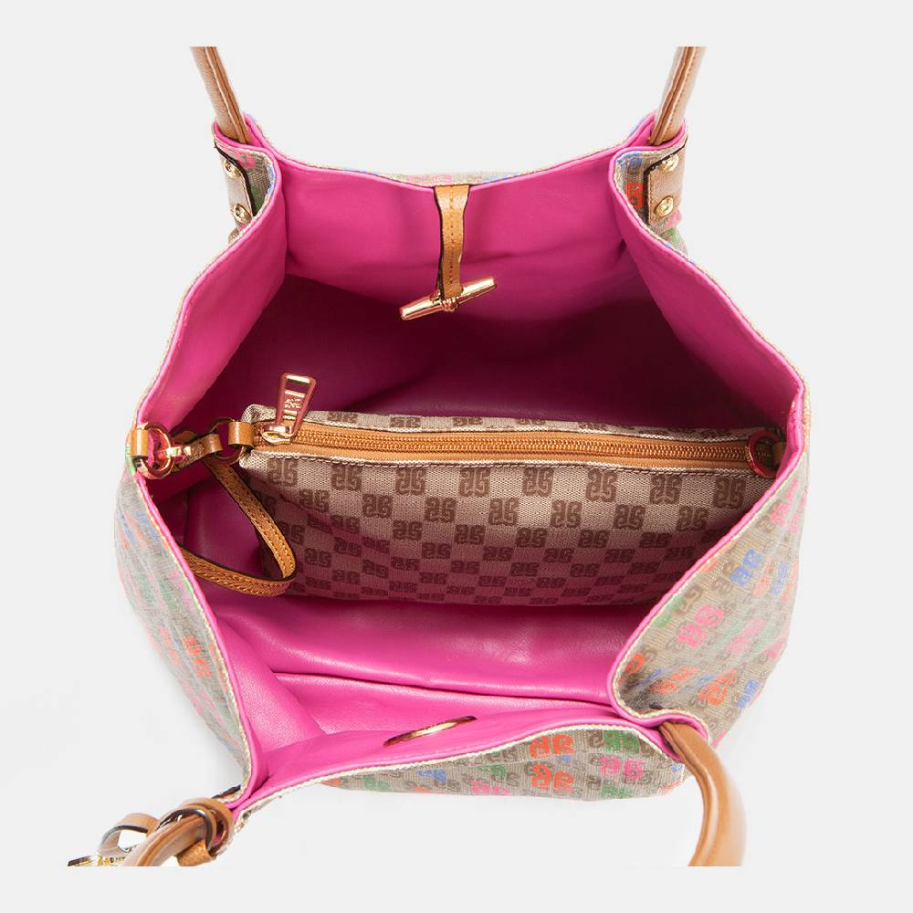 Piero Guidi PIERO GUIDI REVERSIBLE TOTE BAG / SHOPPING BAG Fino Al -60%