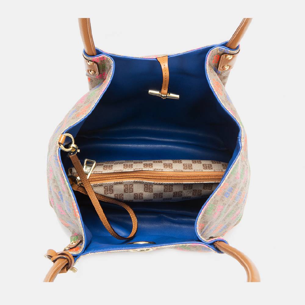 Piero Guidi PIERO GUIDI REVERSIBLE TOTE BAG / SHOPPING BAG Shopping Online