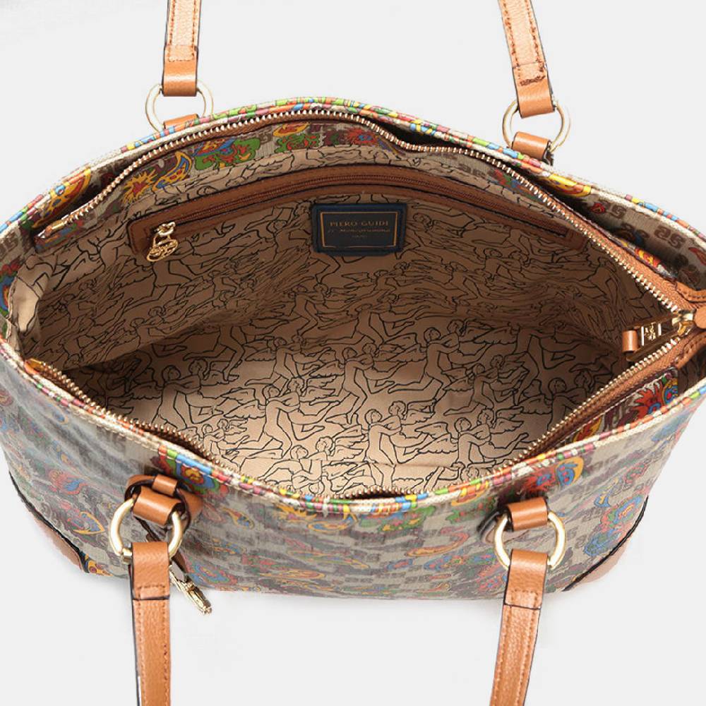 Piero Guidi PIERO GUIDI TOTE BAG/SHOPPING BAG LARGE Offerte stagionali