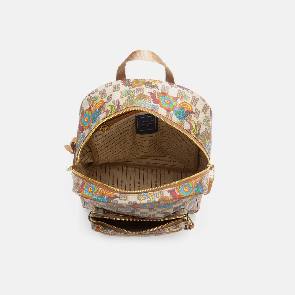 Piero Guidi PIERO GUIDI BACKPACK/ZAINO Prezzo Ridotto
