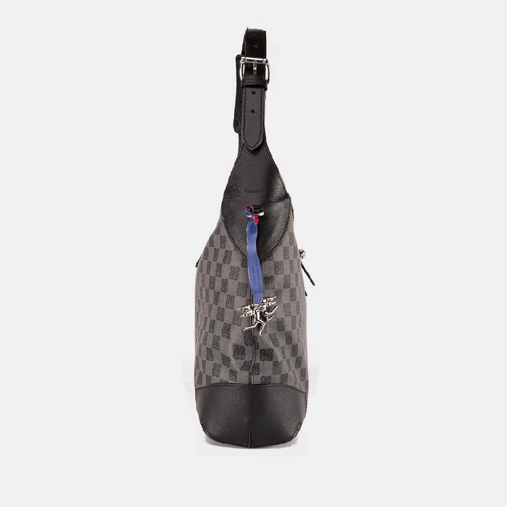Piero Guidi PIERO GUIDI "Anita" HOBO BAG / TRACOLLA Sottocosto