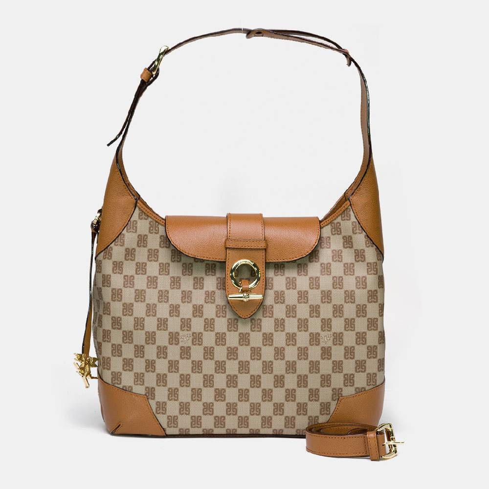 Piero Guidi PIERO GUIDI "Anita" HOBO BAG / TRACOLLA Convenienza