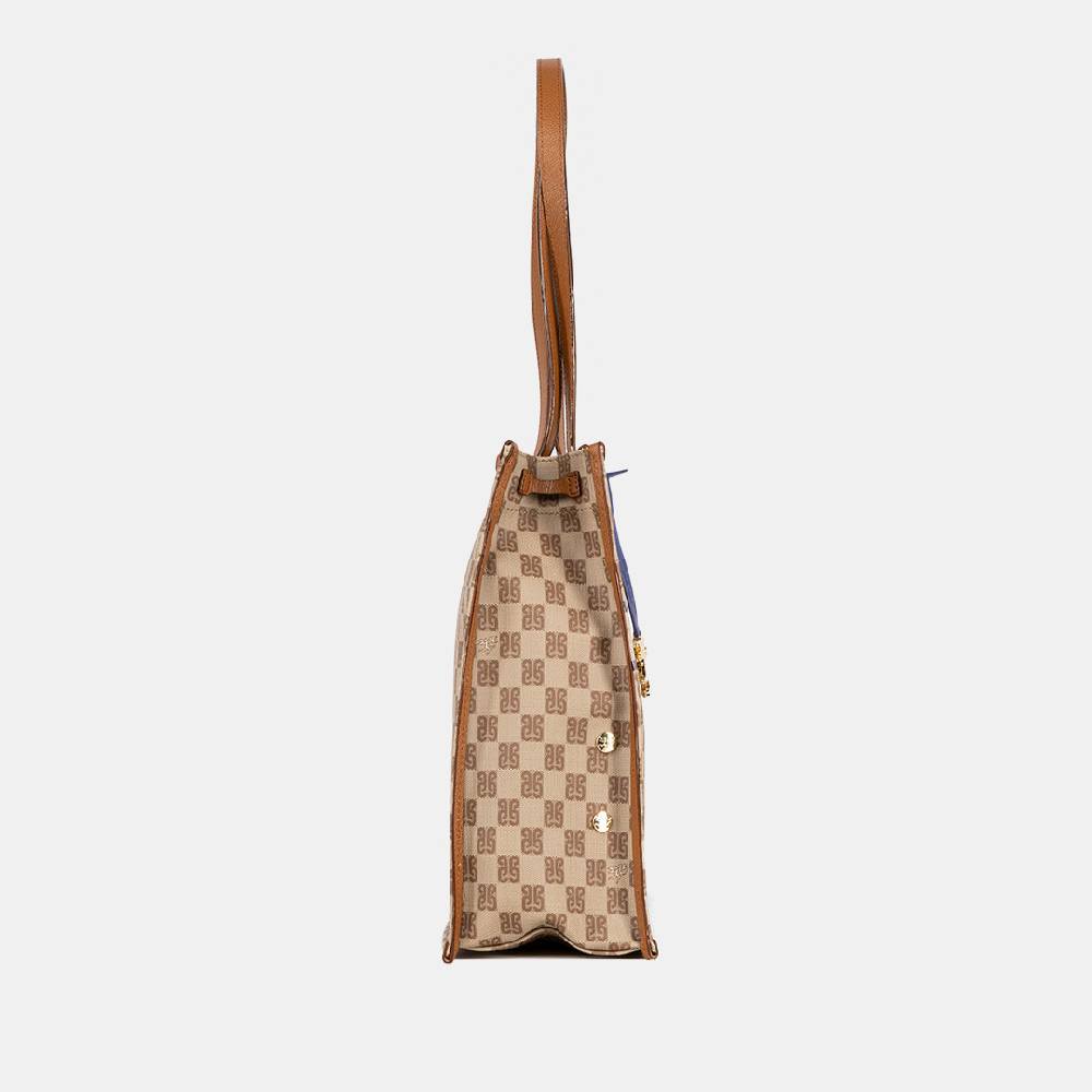 Piero Guidi PIERO GUIDI TOTE BAG "Stephanie"/ SHOPPING BAG Presa