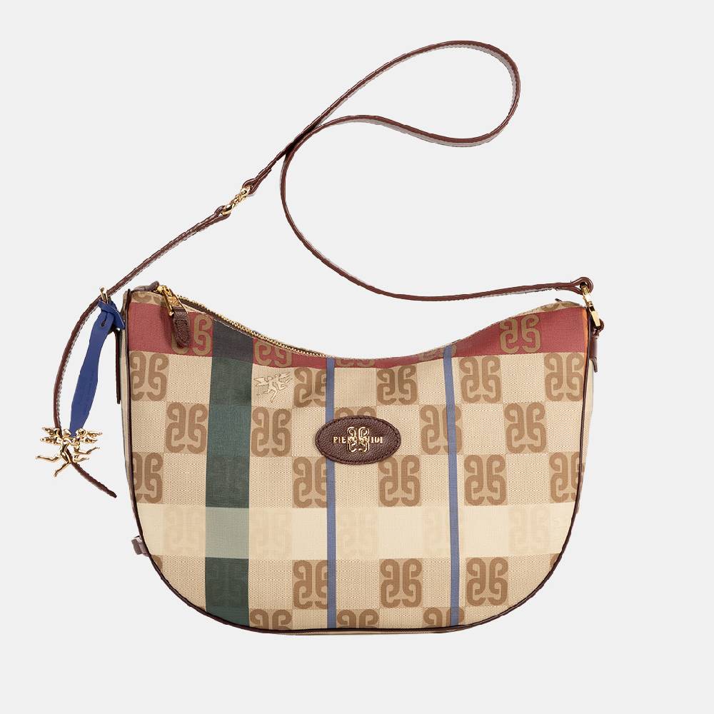 Piero Guidi PIERO GUIDI HOBO BAG "Barchetta" /TRACOLLA Outlet