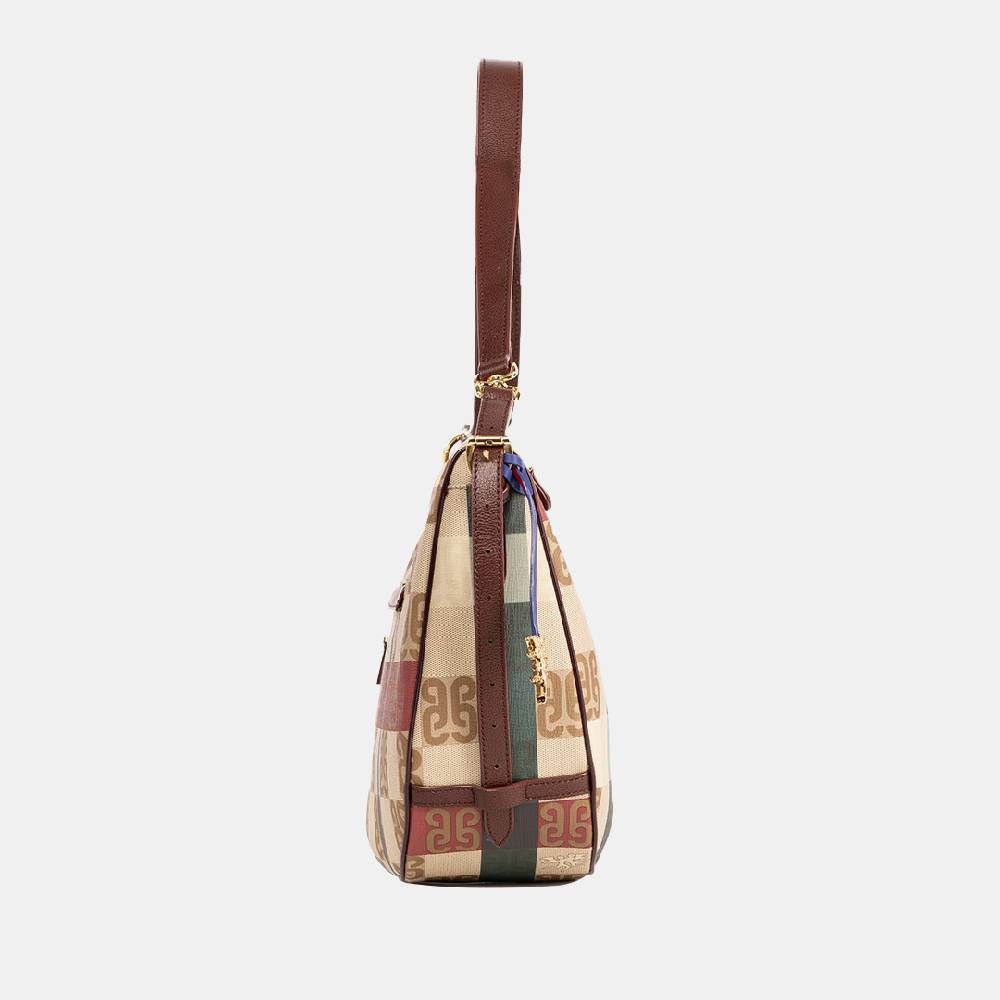 Piero Guidi PIERO GUIDI HOBO BAG "Barchetta" /TRACOLLA Outlet