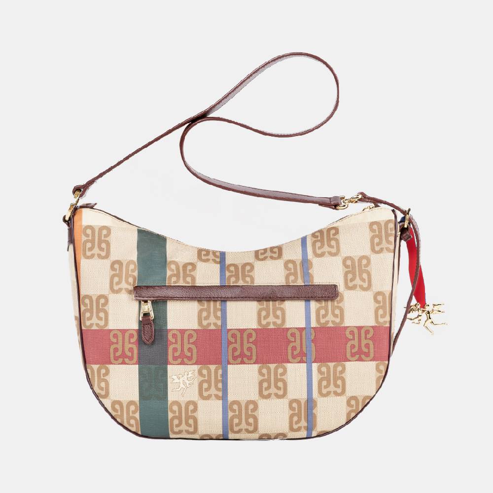 Piero Guidi PIERO GUIDI HOBO BAG "Barchetta" /TRACOLLA Outlet