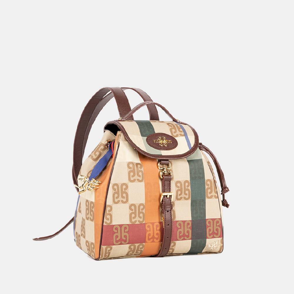 Piero Guidi PIERO GUIDI BACKPACK "Claudia"/ZAINO In Vendita