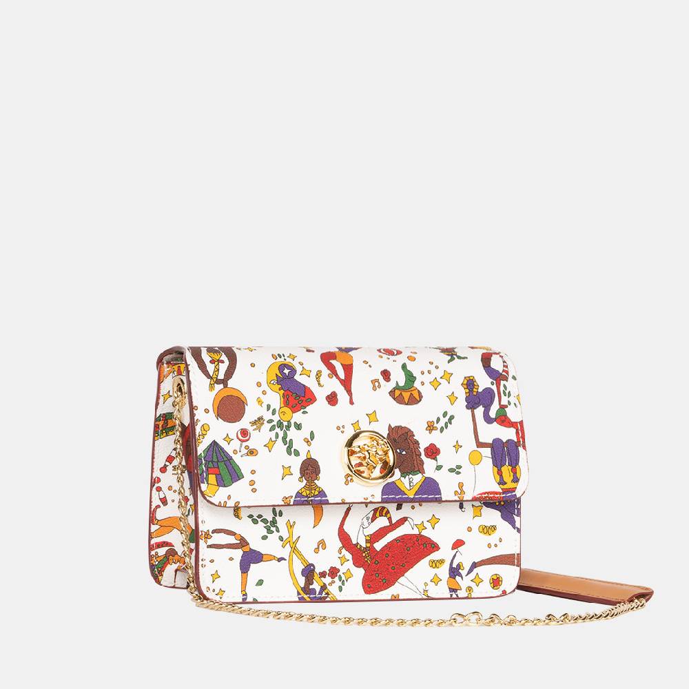 Piero Guidi PIERO GUIDI SLING BAG/TRACOLLINA SMALL Saldi Di Fabbrica