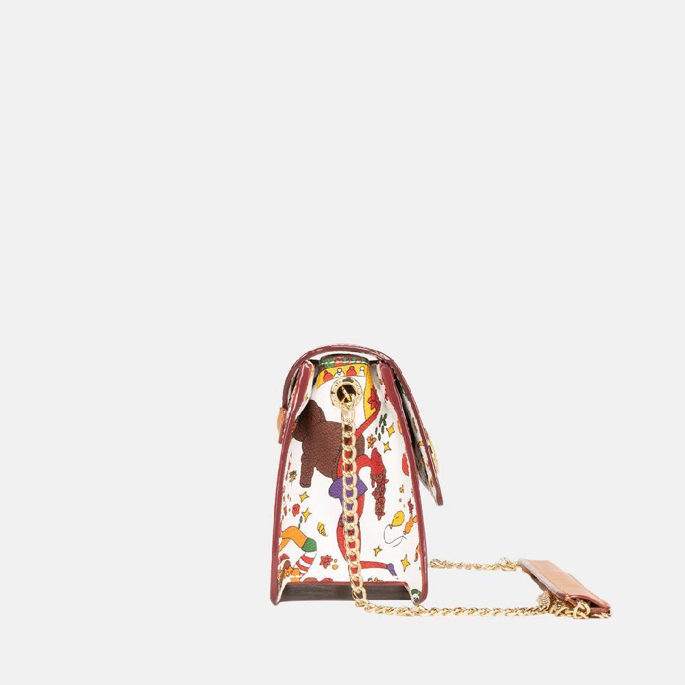 Piero Guidi PIERO GUIDI SLING BAG/TRACOLLINA SMALL Saldi Di Fabbrica