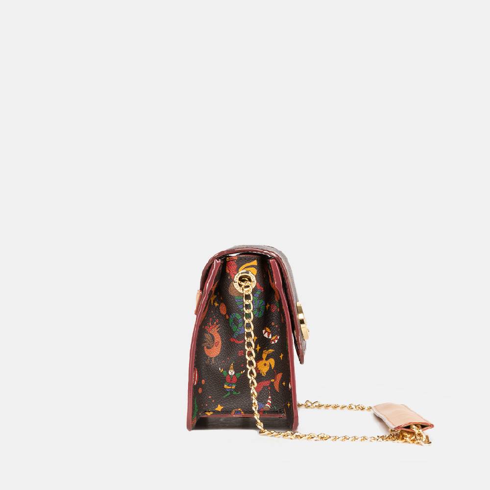 Piero Guidi PIERO GUIDI SLING BAG/TRACOLLINA SMALL I Più Venduti
