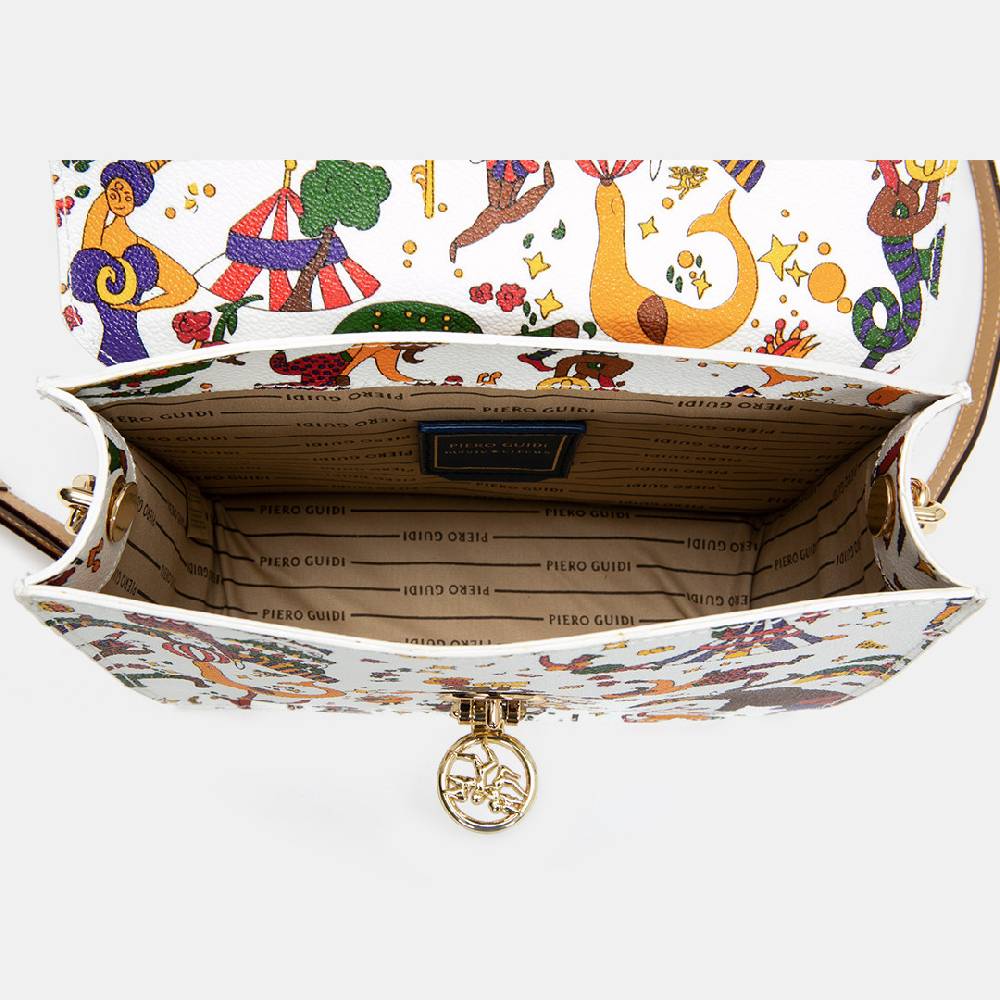Piero Guidi PIERO GUIDI SLING BAG "Lavinia"/TRACOLLINA Vendite Flash