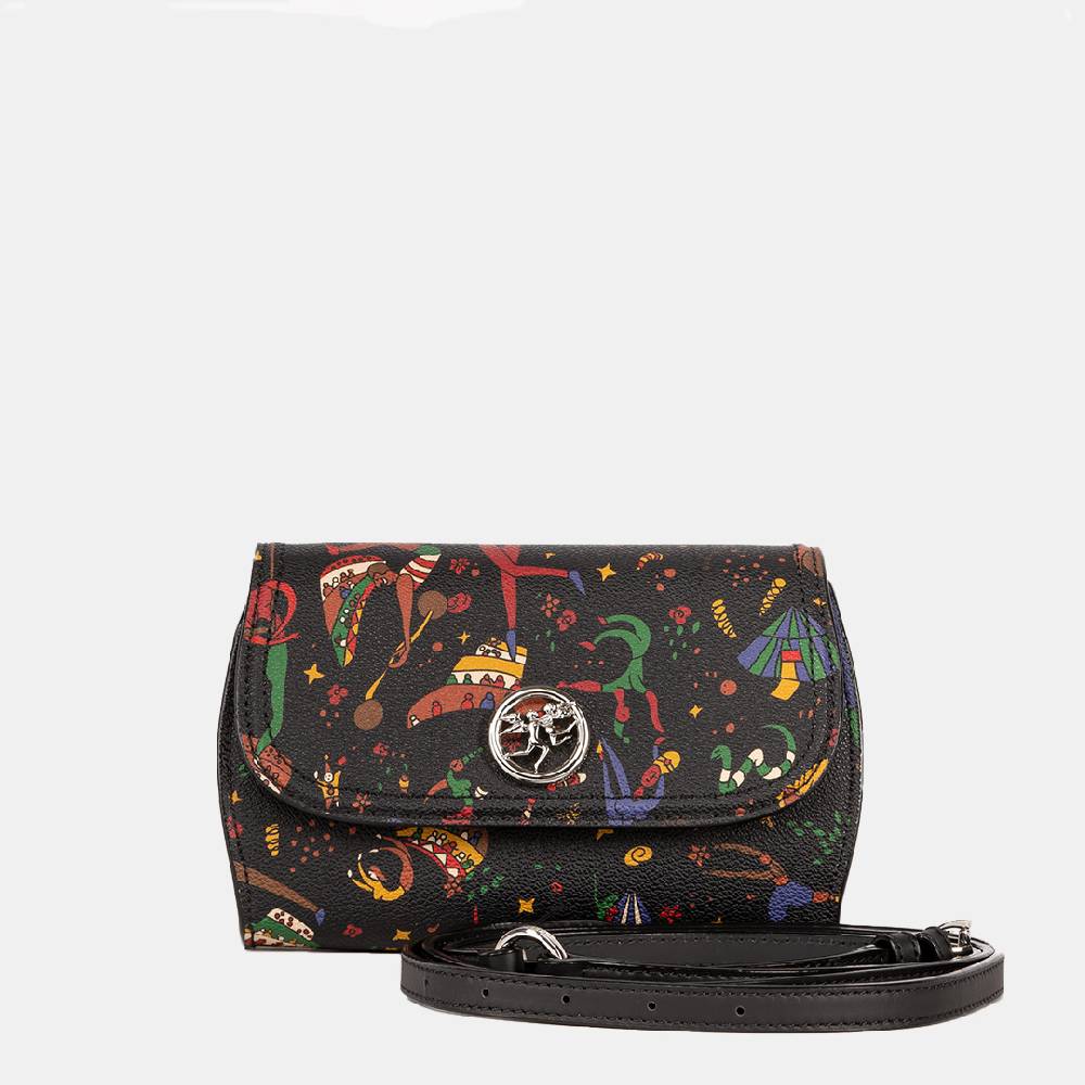Piero Guidi PIERO GUIDI SLING BAG &CLUTCH "Aurora"/ TRACOLLINA In Saldo