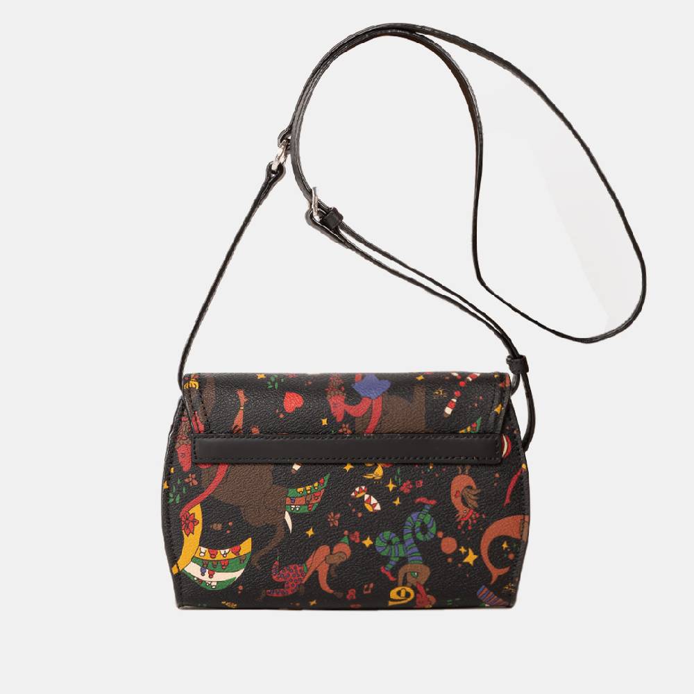 Piero Guidi PIERO GUIDI SLING BAG &CLUTCH "Aurora"/ TRACOLLINA In Saldo